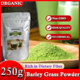 100% Natural Health Care Organic Barley Grass Juice Powder