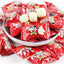 CIFbuy 500-1000g Chinese Milk Tea Snacks Soft Candy Crispy Fresh Milk Balls Stuffed