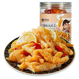 500G boneless chicken feet boneless canned pickled pepper flavor