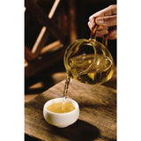 ManSong Royal Tribute Tea Ancient Pu'er Raw Tea Kunming Dry Storage 357g/12.59oz