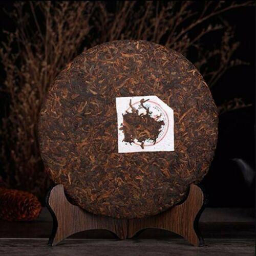 CIFbuy 2009 Menghai Heaven Earth Royal Big Tree Lao Ban Zhang Pu-erh Tea Cake 357g Ripe