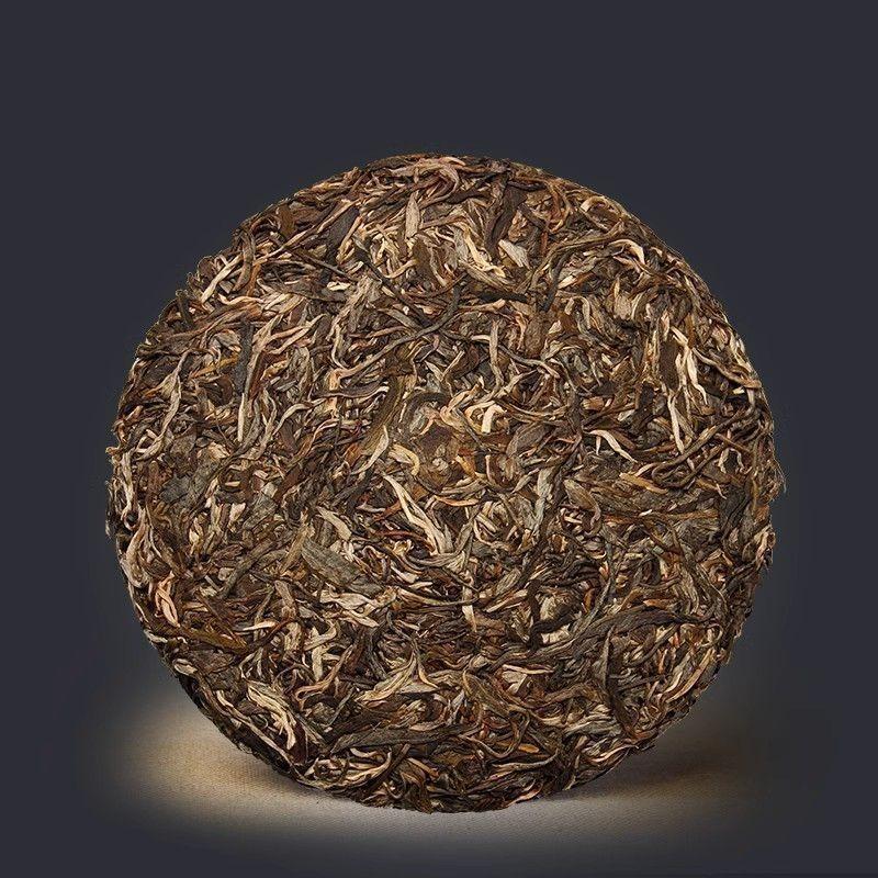 CIFbuy Genuine Banzhang Tea Raw Tea Qizi Cake Tea Yunnan Ancient Tree Raw Tea 357g