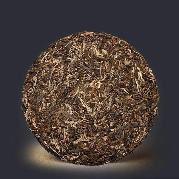 CIFbuy Genuine Banzhang Tea Raw Tea Qizi Cake Tea Yunnan Ancient Tree Raw Tea 357g