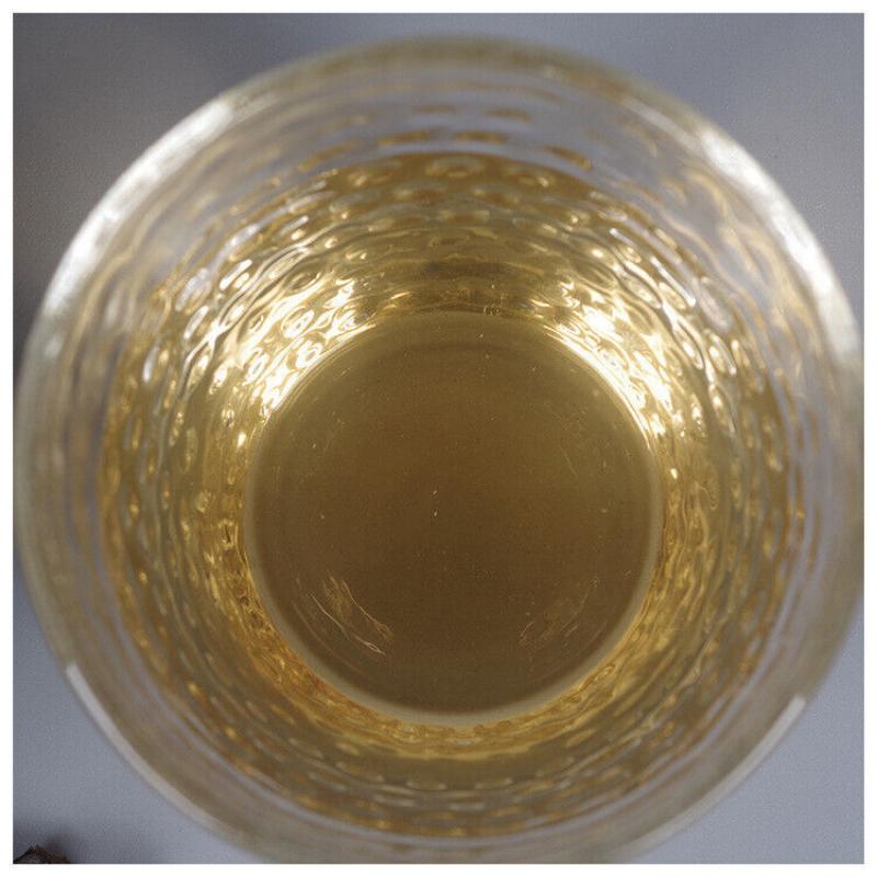 CIFbuy 357G Yunnan Pu'er Tea Icelandic Ancient Tree Seven Seed Cake Raw Tea