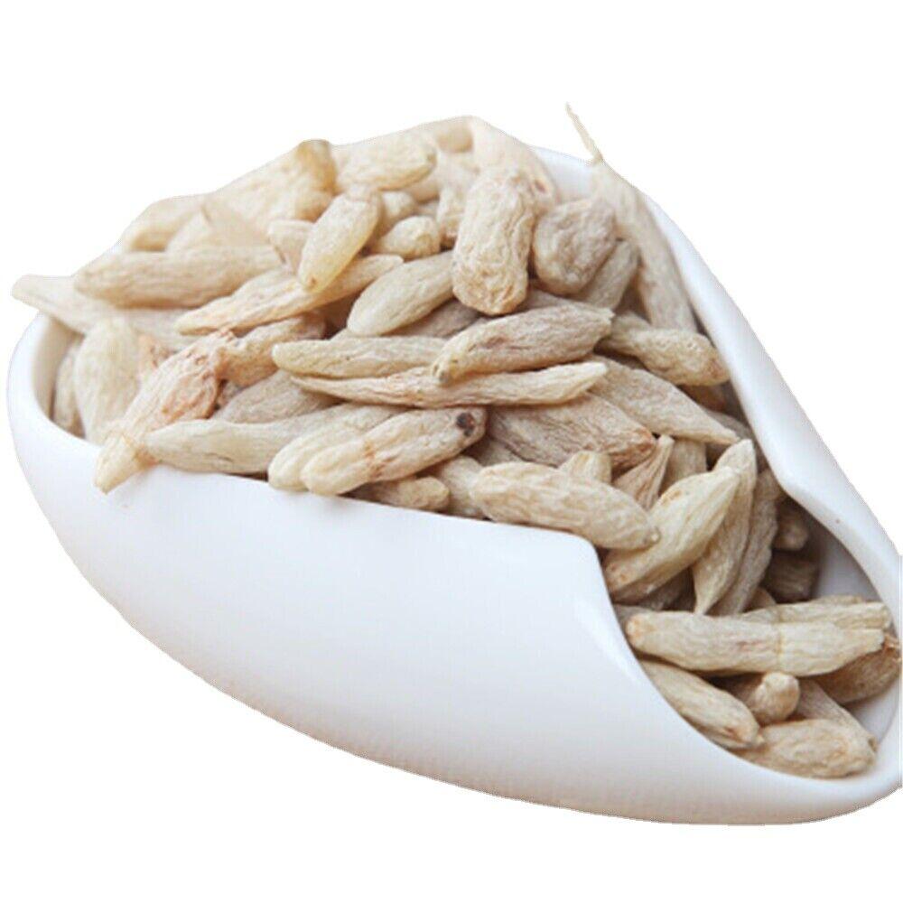 CIFbuy 100% Natural Dried Radix Ophiopogonis Tuber Mai Dong Mai Fen Chinese Herbal