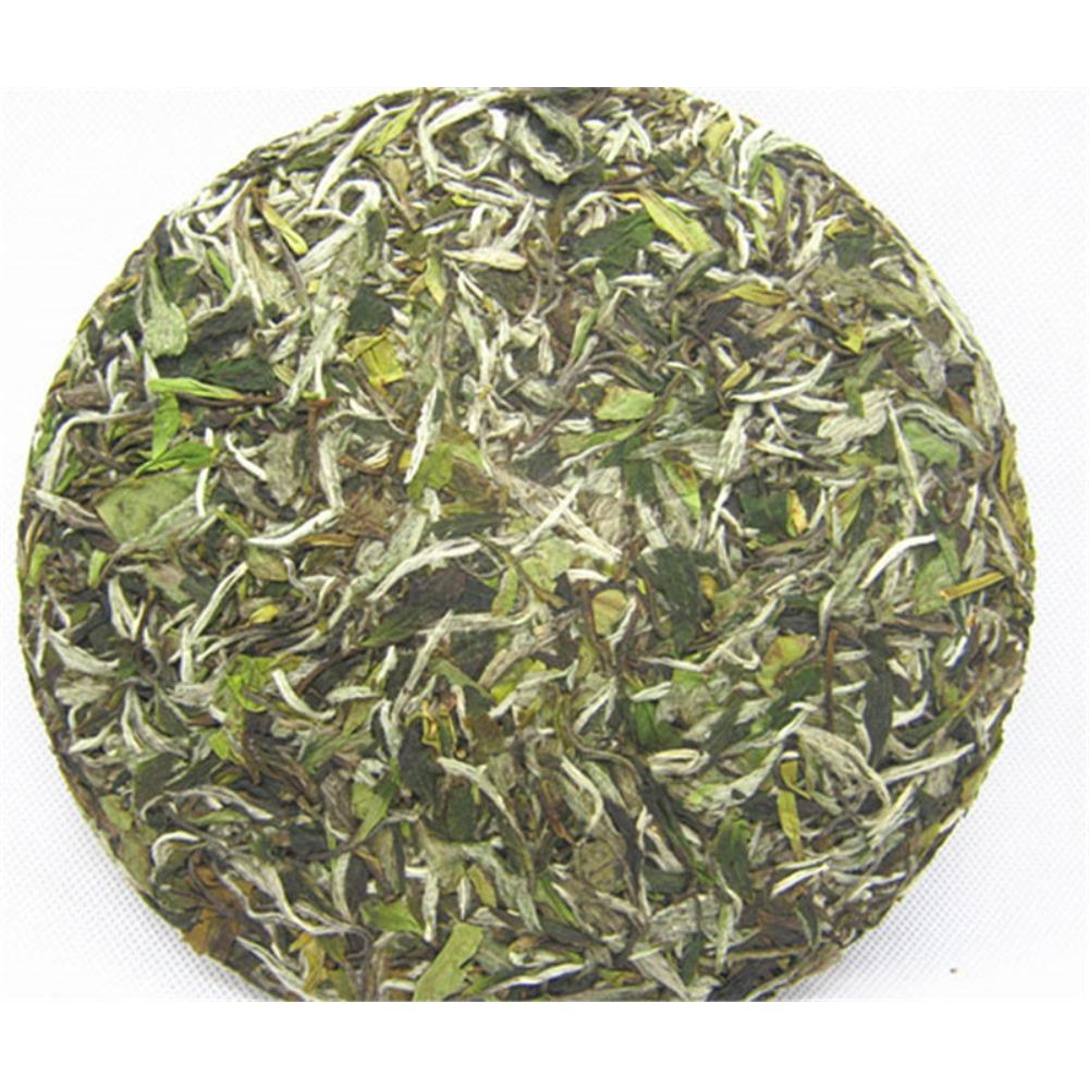 CIFbuy Sessile Silver Needle White Tea Cake Chinese Puer 350g