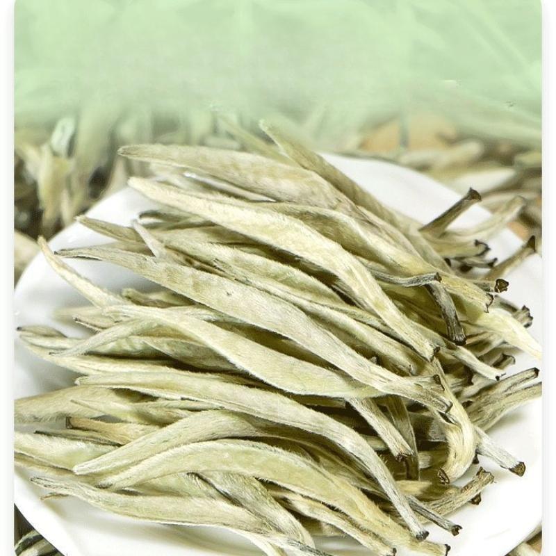 CIFbuy White Hair Silver Needle Premium White Tea Moonlight White Tea Ancient Trees125g