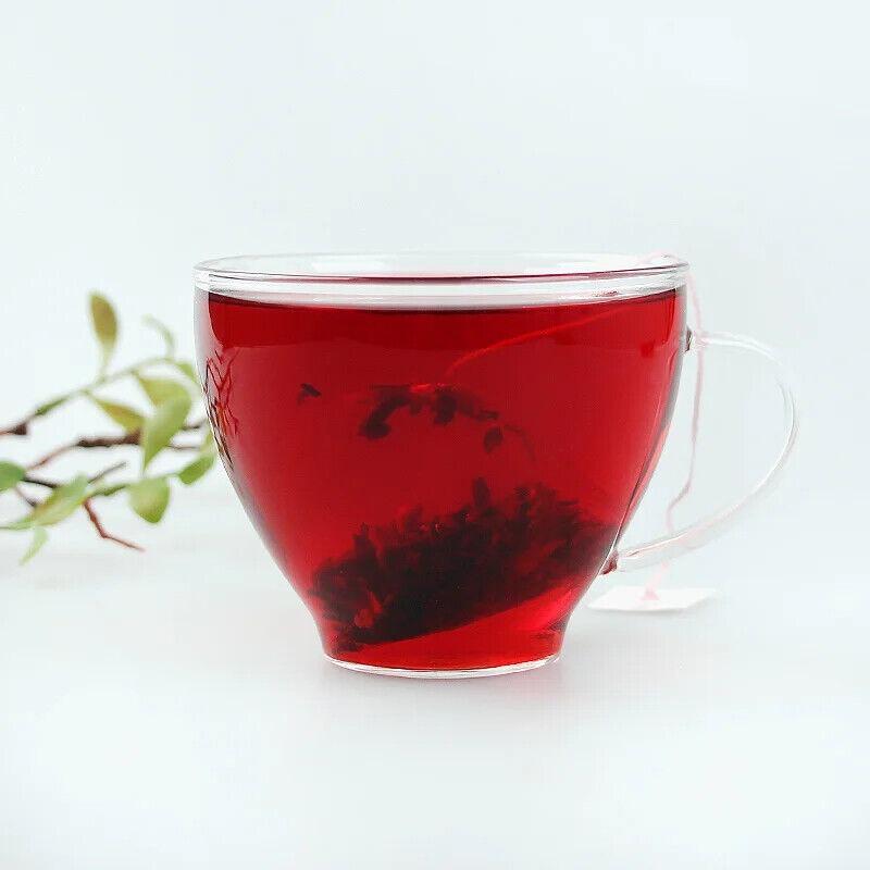CIFbuy Rose Eggplant Tea Herbal Tea 150g