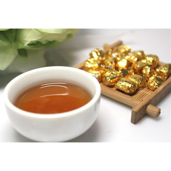 CIFbuy Ripe Pu'er Tea 30 Packs Herbal Energy Tea 30g
