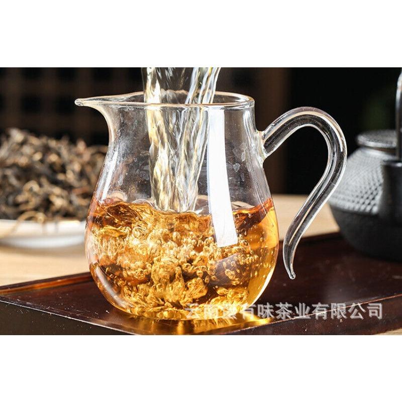 CIFbuy 500g Yunnan Black Tea Jingmai Mountain Head Spring Black Tea Yunnan Dian Hong