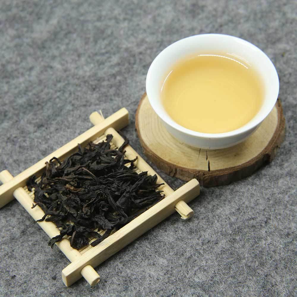 CIFbuy 2023 Wuyi Da Hong Pao (Big Red Robe) Rock Oolong Tea from Fujian, Chinese Yan Cha