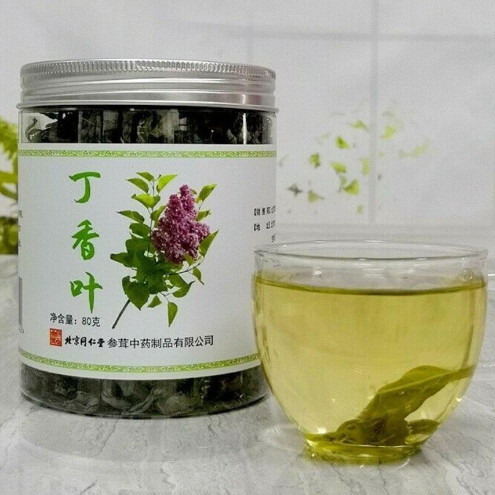 CIFbuy Green Tea Herbal Drink Dried Syringa Leaves