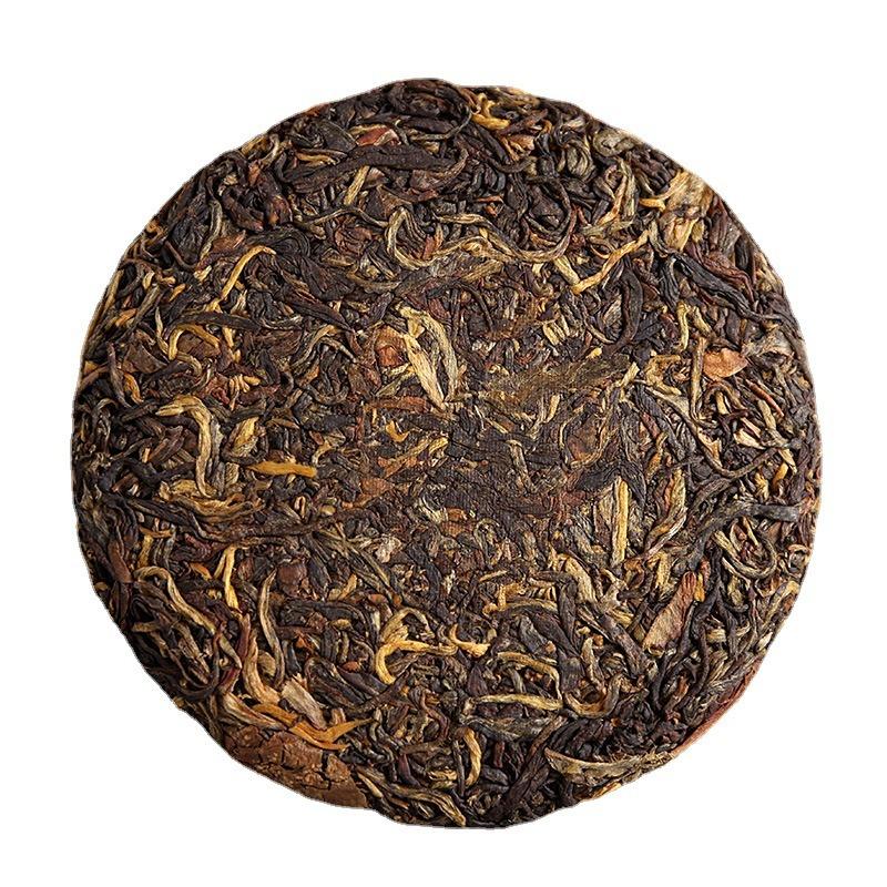 CIFbuy 100g Yunnan Red Tea Yunnan Red Tea Red Run Small Cake Big Tree Black Tea Cake
