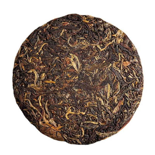 CIFbuy 100g Yunnan Red Tea Yunnan Red Tea Red Run Small Cake Big Tree Black Tea Cake