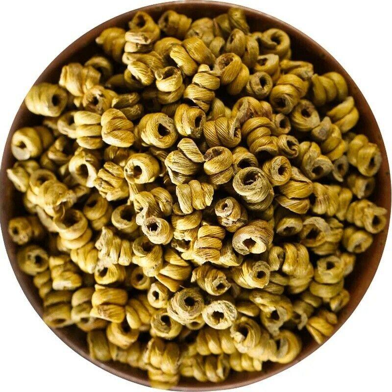 CIFbuy Premuim Dried Dendrobii Dendrobium Herb Natural Tie Pi Shi Hu Chinese Herbal Tea