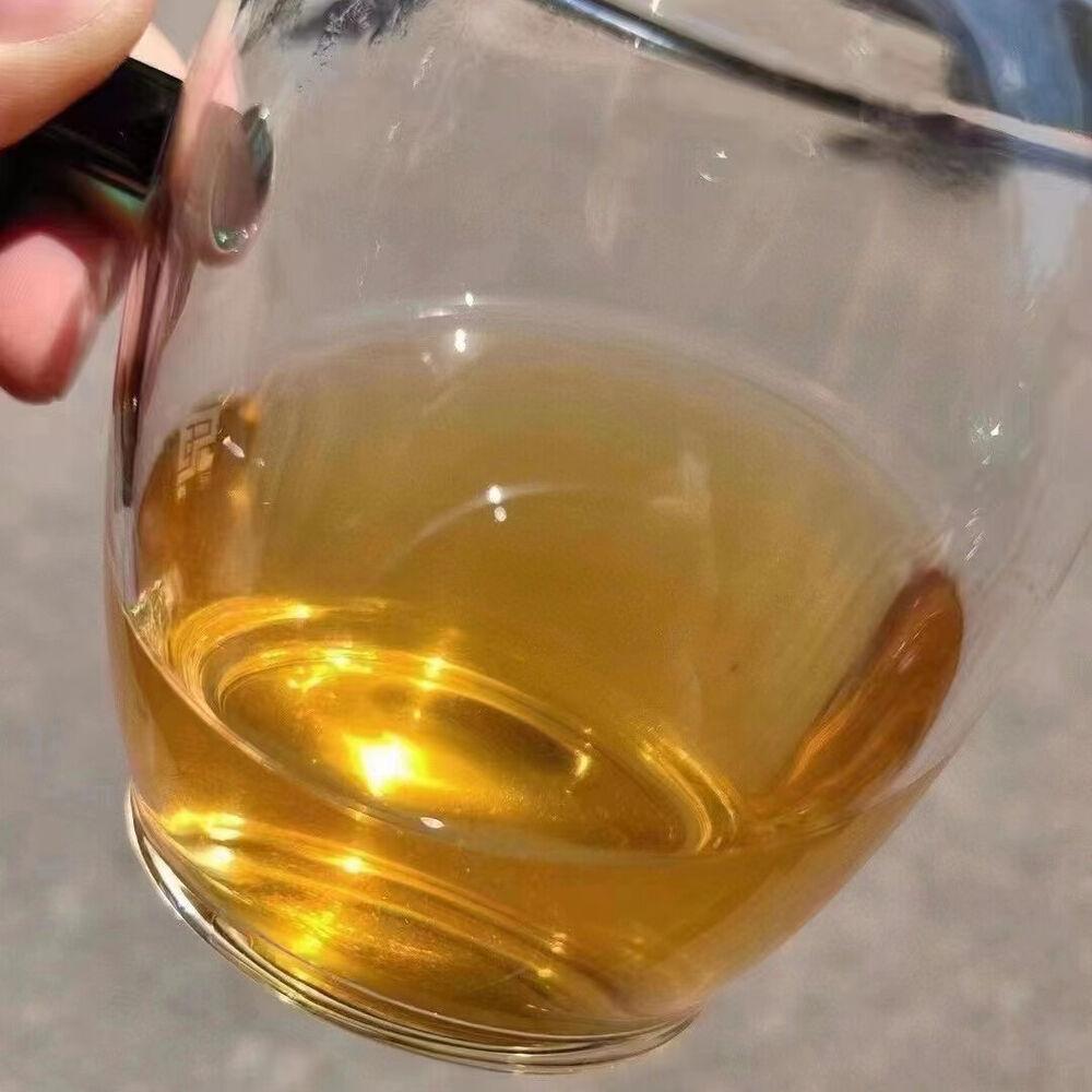 CIFbuy500g Yunnan Aged Puerh Raw Tuocha 2002 Yiwu Zhengshan Wild Sheng Pu-erh Tuo Tea