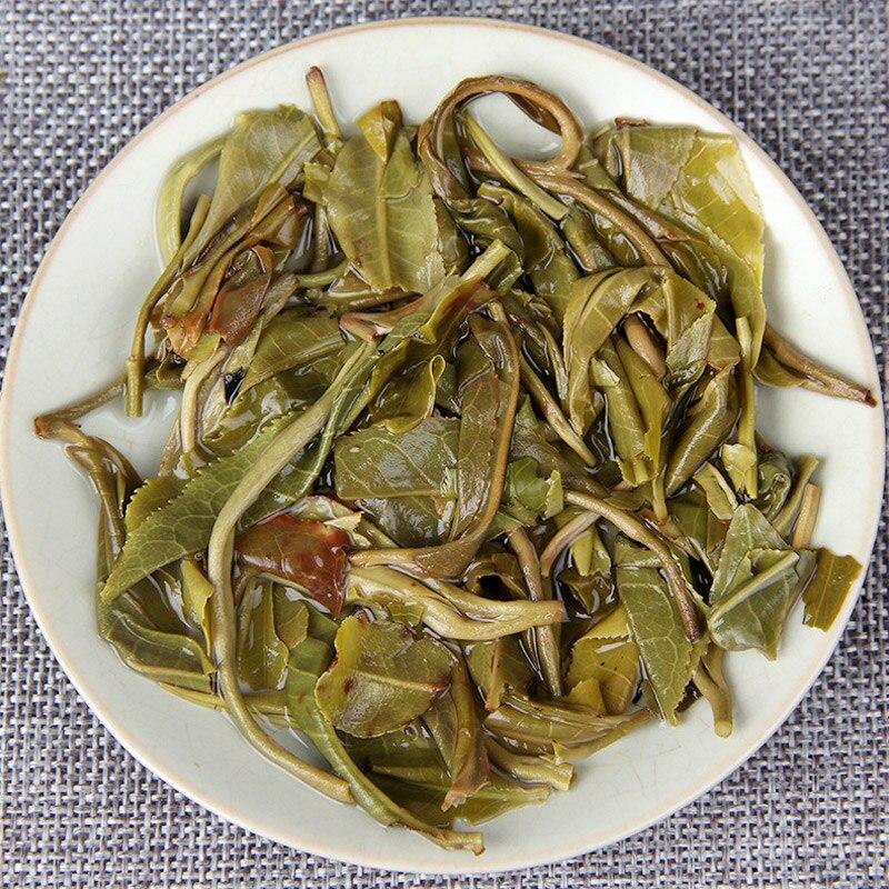 CIFbuy 2020 Yunnan Bingdao Ancient Tree Sheng Puerh Tea Cake, 357g