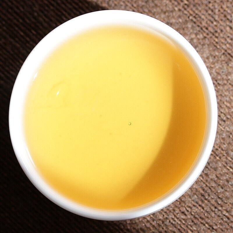 CIFbuy 357g Yunnan Pu'er Tea Yiwu Zhengshan Raw Tea(C2) Yunnan Seven Seed Cake Raw Cake