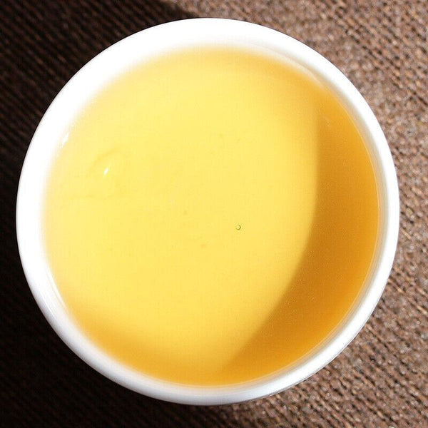 CIFbuy 357g Yunnan Pu'er Tea Yiwu Zhengshan Raw Tea(C2) Yunnan Seven Seed Cake Raw Cake