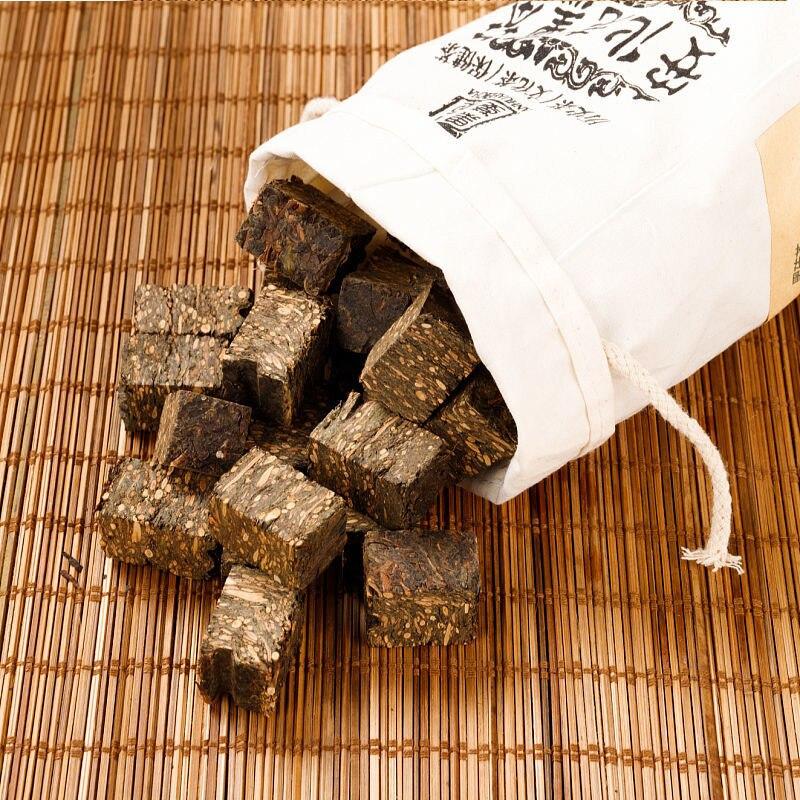 CIFbuy 2015 Anhua Dark Tea Qian Liang Cha, Portable with Floral Aroma, 500g