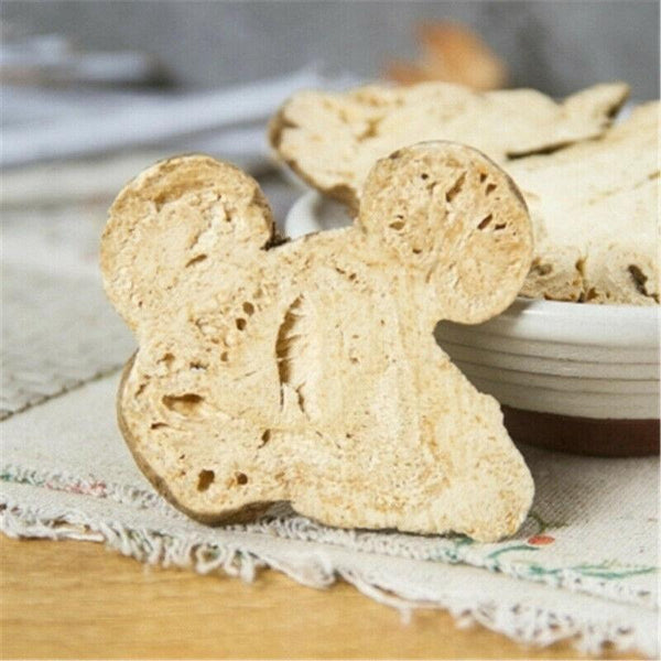 CIFbuy 100% Natural Chinese Atractylodes Lancea Rhizome Dried Baizhu Herbal Tea In Bulk