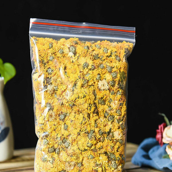 CIFbuy Chrysanthemum Tea Wild Scented Tea Reduce Internal Heat  Huangshan Healthy Care