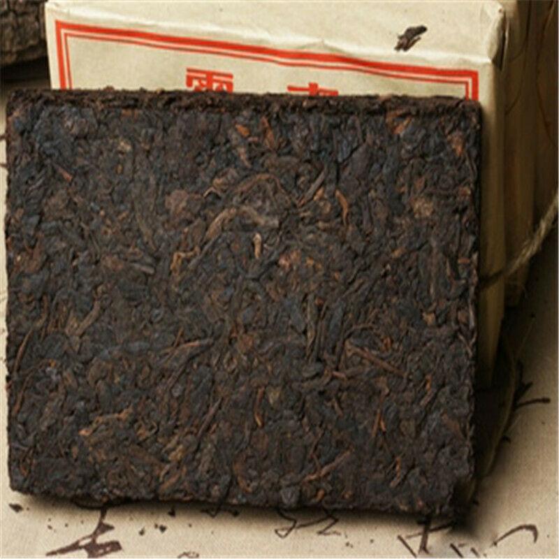 CIFbuy 1999  Chinese Old Pu'er Brick Tea Organic famous Tea brand 7581 Pu erh Tea Cake