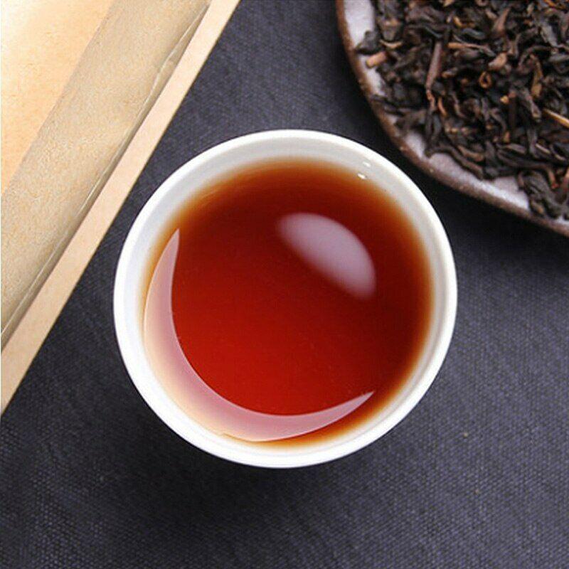CIFbuy Yunnan Tea Shu Puerh Tea Loose Leaf Ripe Puer Tea Herbal Scent 400g