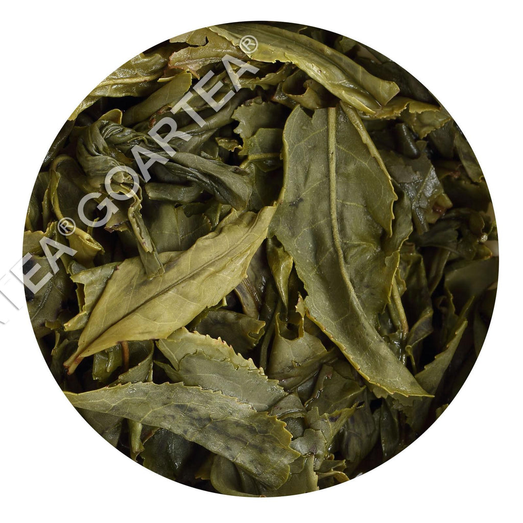 CIFbuy 100g Premium Melon Slice Liuan Guapian Spring Green Tea Chinese Loose