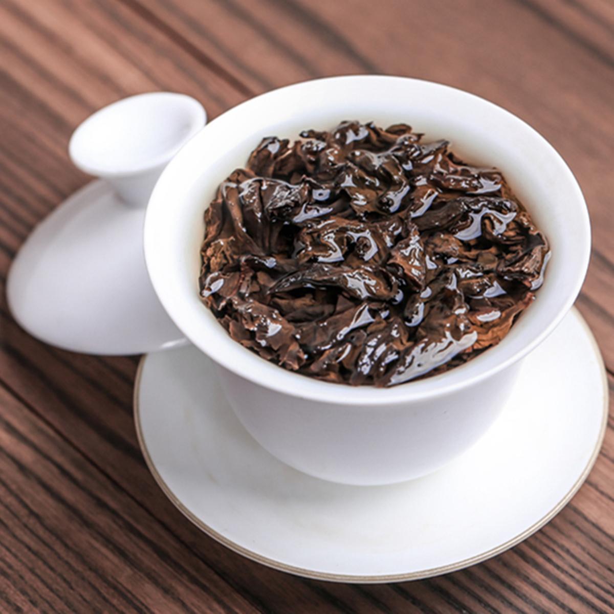 CIFbuy Chinese Black Oolong Tea 250g Organic Herbal Tea Healthy Green Food