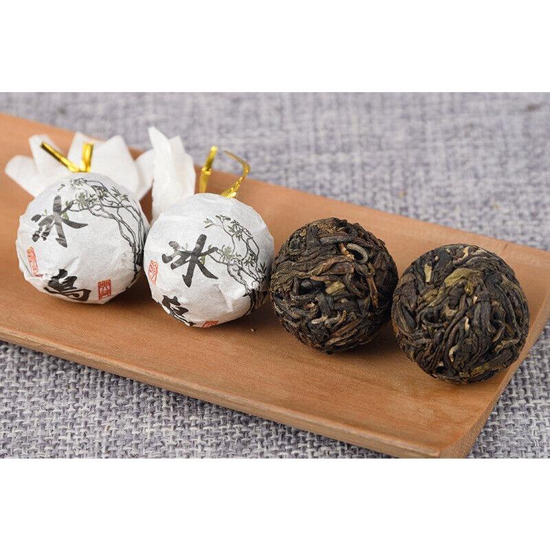 CIFbuy 500g Pu'er Raw Tuocha Iceland Dragon Pearl Yunnan Pu'er Tea