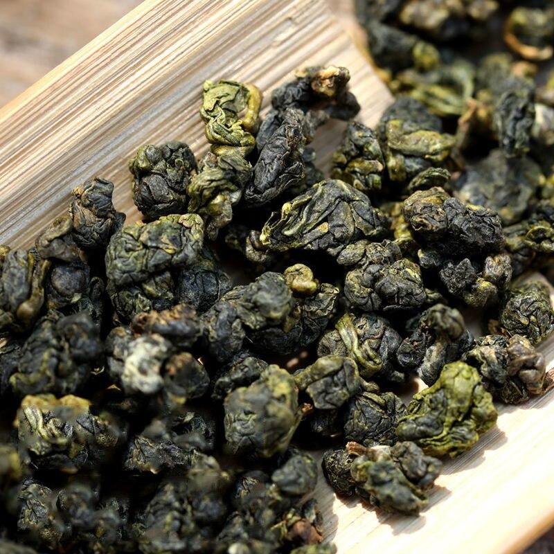 CIFbuy 2023 Taiwanese Oolong Tea, Alishan High Mountain Loose Leaf Oolong, 100% Natural, 150g
2023年台湾乌龙茶，阿里山高山散叶乌龙，100%纯天然，150克