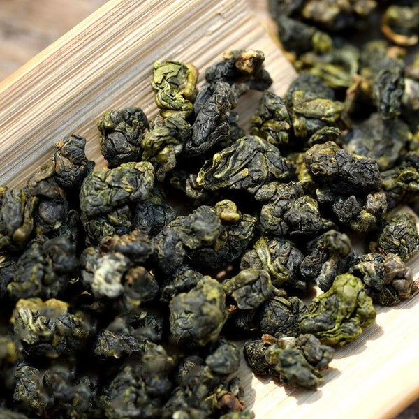 CIFbuy 2023 Taiwanese Oolong Tea, Alishan High Mountain Loose Leaf Oolong, 100% Natural, 150g