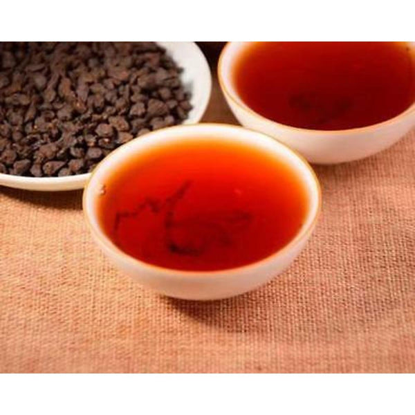 CIFbuy Natural Yunnan Pu-erh Tea 250g Ancient Tree Ripe Loose Leaf