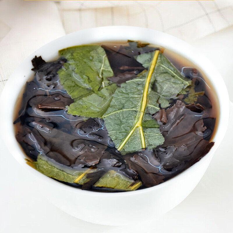 CIFbuy Fujian Lotus Leaf Old White Tea Gongmei White Tea Chenpi Mini White Tea Cake
