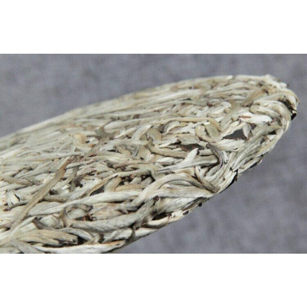 CIFbuy 2018 Silver Needle White Tea Ancient Tree Moonlight White Single Bud Tea 357g