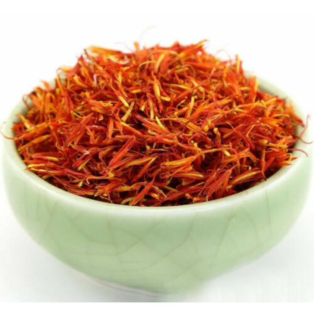 CIFbuy Premium Natural Saffron Tea Crocus Stigma Herbal Infusion