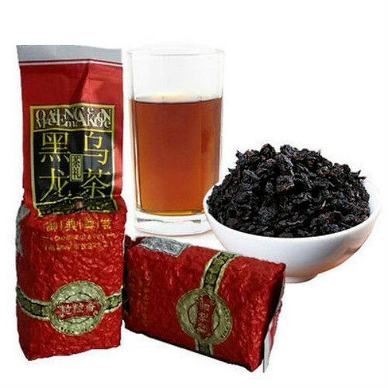 CIFbuy Chinese Black Oolong Tea 250g Organic Herbal Tea Healthy Green Food