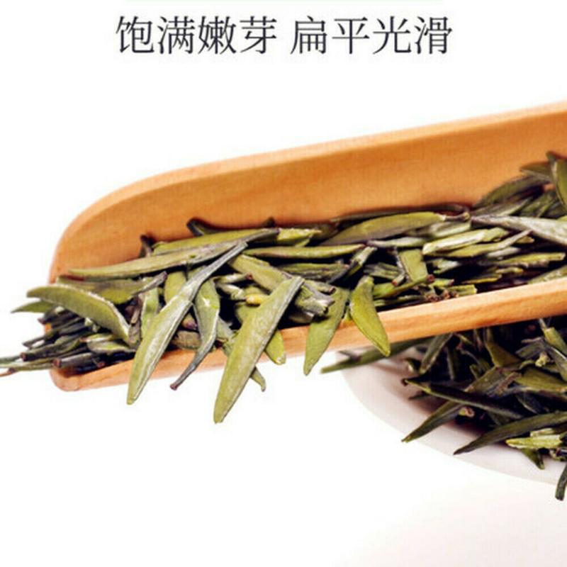 CIFbuy Jin Tan Que She Hand Picked Sparrow Tongue gift box New 50g China Green Tea