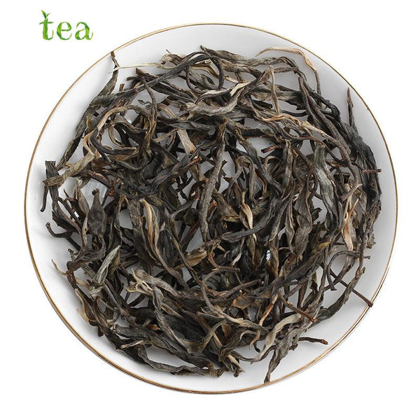 CIFbuy Pu-erh Tea 500g Raw Yunnan Ancient Tree Loose Leaf Chinese Dark Tea