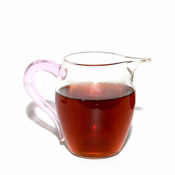 CIFbuy Guangxi Hei Cha Aged Wild Liu Bao Lao Cha Tou Golden Bud Nuggets Dark Tea 500g