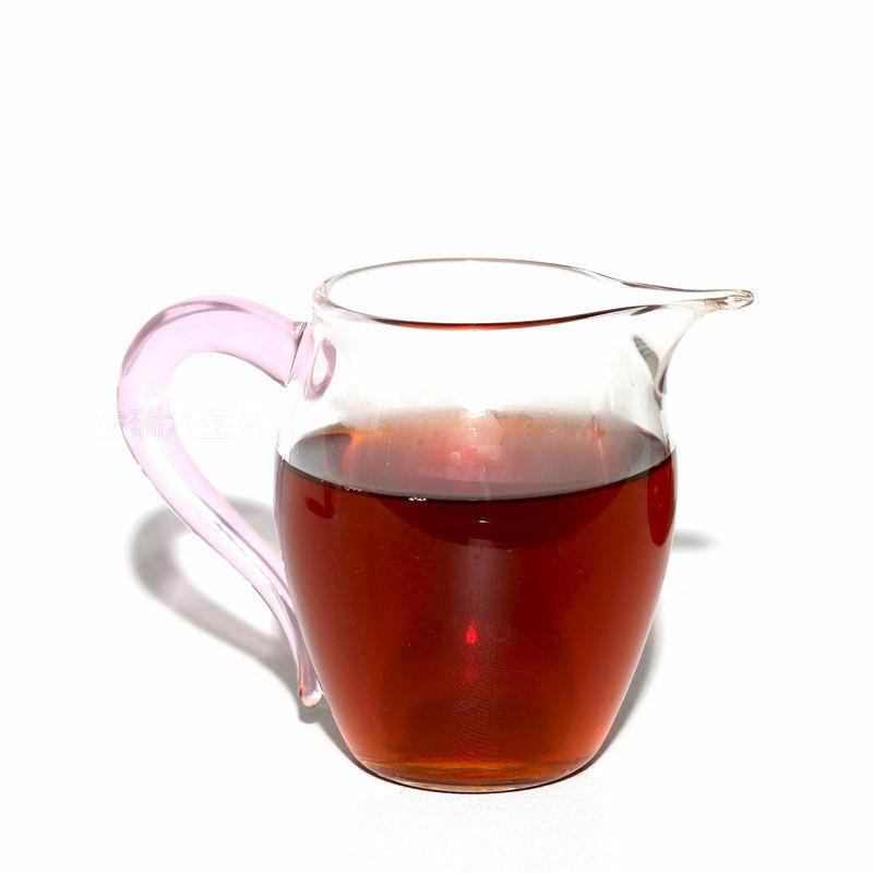 CIFbuy Guangxi Hei Cha Aged Wild Liu Bao Lao Cha Tou Golden Bud Nuggets Dark Tea 500g