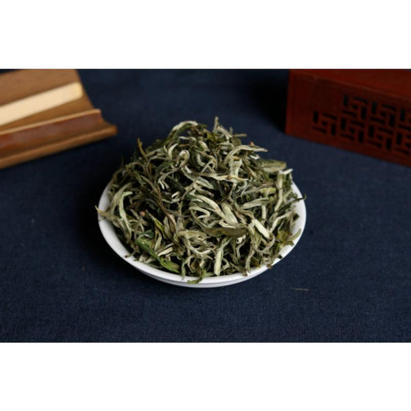 CIFbuy 500g loose tea early spring tea Cui Ming new tea Yunnan green healthy tea