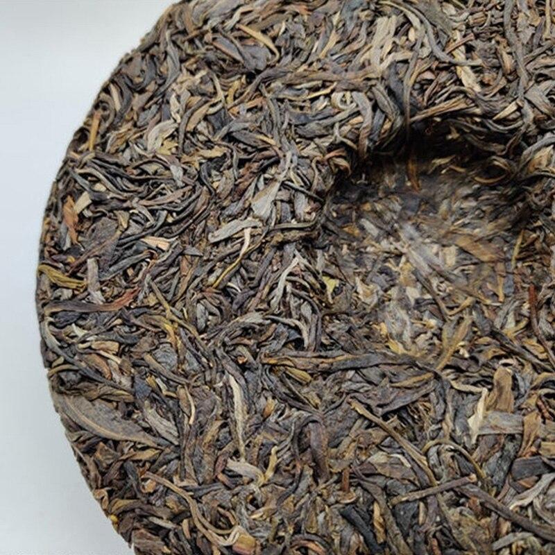 CIFbuy 2019 Sheng Pu-erh "One Leaf of the Sea Peacock, Thousand Hills" Raw Pu-erh Tea 357g
2019年生态普洱茶“海雀一叶，千山”生普茶357克