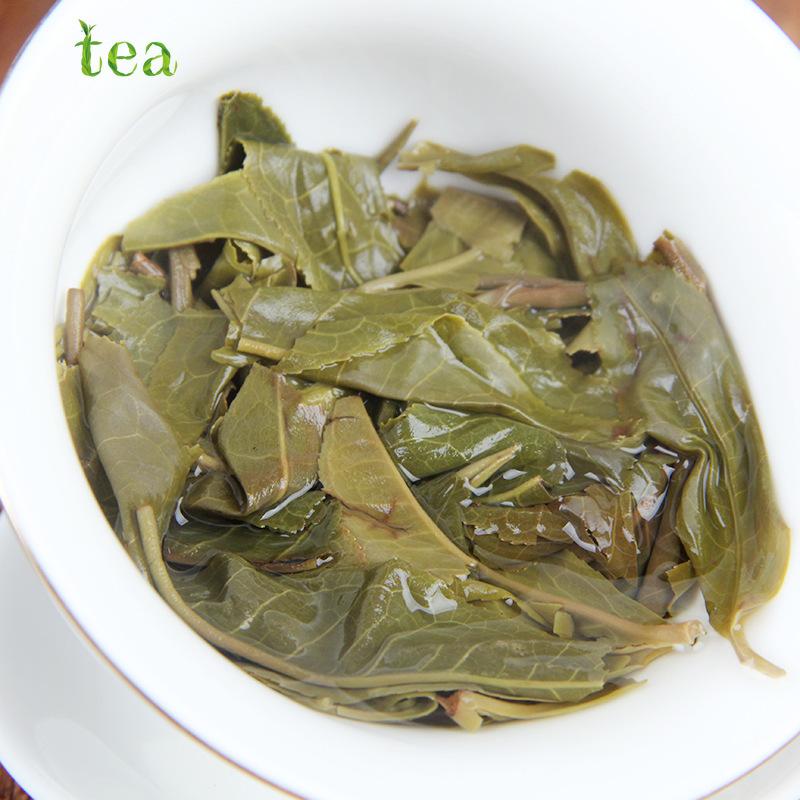 CIFbuy Yunnan Raw Pu'er Tea Cake Menghai Badashan Pure Material Badaqiao Muqing 357g 2022
云南生普洱饼茶 勐海八达山纯料 八达乔木青 357克 2022年
