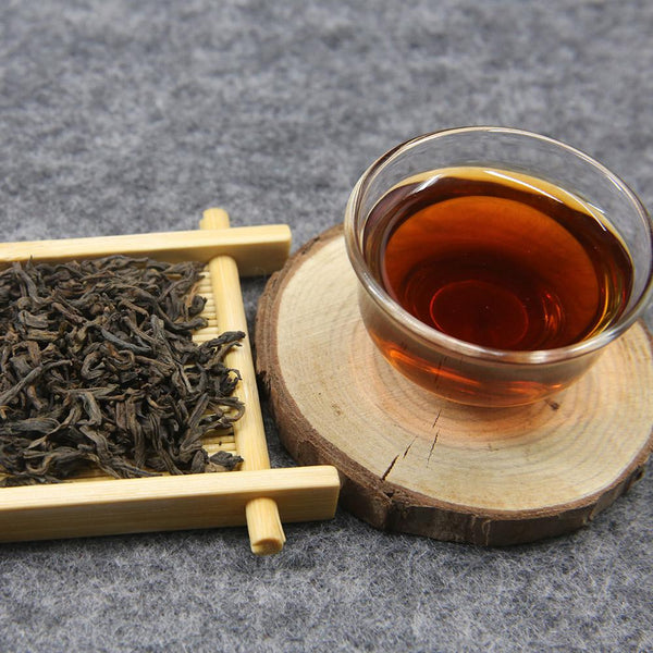 CIFbuy 2006 Yunnan Shu Pu-erh Tea 250g
2006年云南熟普洱茶250克
