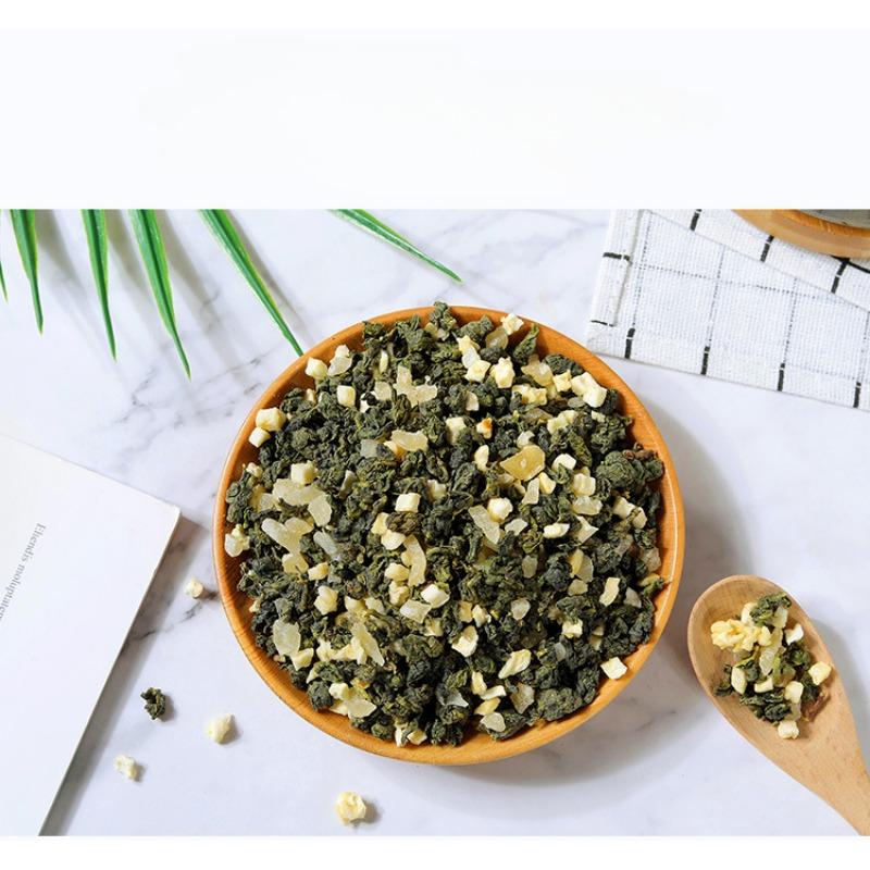 CIFbuy Seasoned Meal Tea Honey Peach Oolong Tea Flower Fruit Tea Osmanthus Oolong Tea