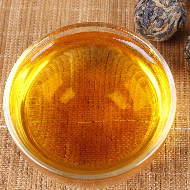 CIFbuy 500g Yunnan Fengqing Black Tea Dian Hong Tea Leaves Black Tea 17.64 oz