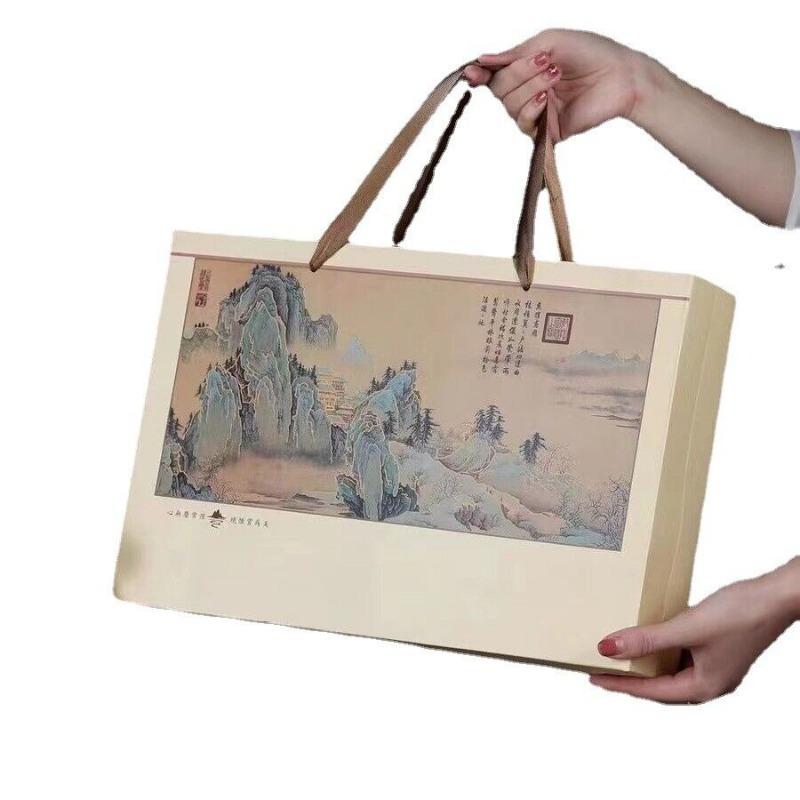 CIFbuy 400g Fuding high mountain white tea Longzhu old white tea Shoumei tea