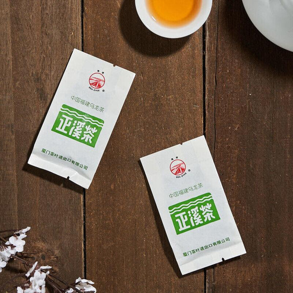 CIFbuy Sea Dyke ZHENG XI CHA At119 Zhengxi Tea Xiamen Luzhou Flavor Oolong Tea 500g